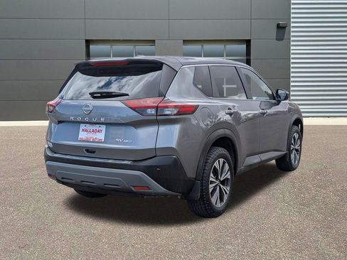 Used 2023 Nissan Rogue SV AWD/4WD image 5