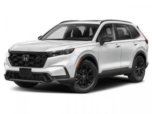 New 2026 Honda CR-V Sport-L image 1