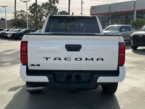 New 2026 Toyota Tacoma SR5 AWD/4WD image 23