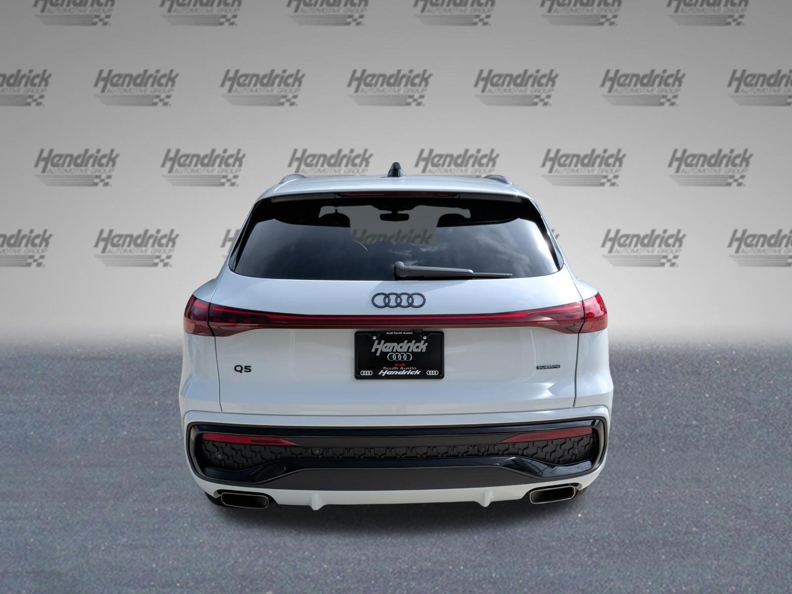 New 2026 Audi Q5 2.0T AWD/4WD image 8