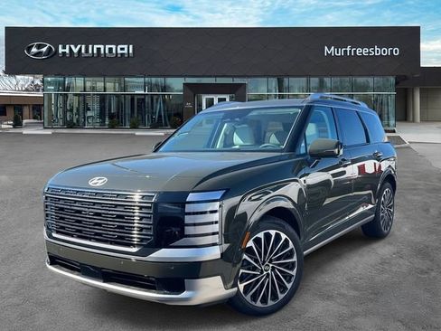 New 2026 Hyundai Palisade Calligraphy FWD image 1