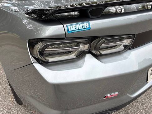 Used 2024 Chevrolet Camaro LT w/ Redline Edition RWD image 13