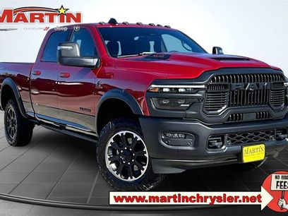 New 2026 RAM 2500 Rebel