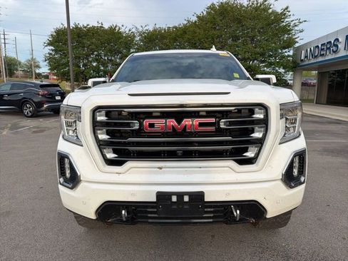 Used 2020 GMC Sierra 1500 AT4 w/ AT4 Premium Package image 9