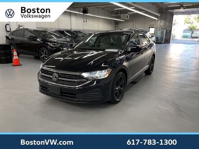 Certified 2024 Volkswagen Jetta SE w/ Panoramic Sunroof Package