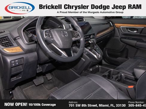 Used 2020 Honda CR-V EX-L image 14