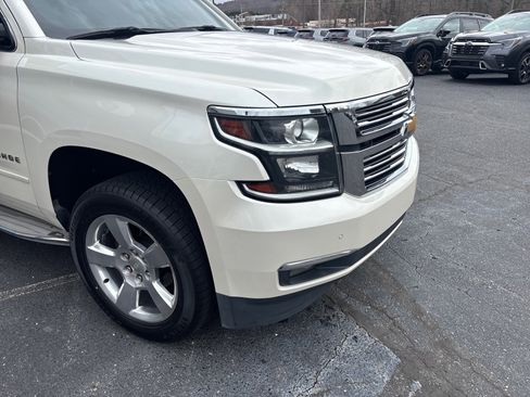 Used 2015 Chevrolet Tahoe LTZ image 6