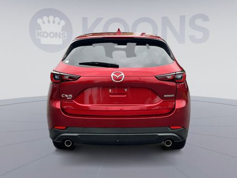 Used 2023 MAZDA CX-5 AWD 2.5 S w/ Select Package image 5