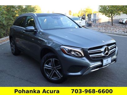 Used 2017 Mercedes-Benz GLC 300 4MATIC