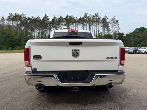 Used 2015 RAM 1500 Laramie Longhorn w/ Convenience Group AWD/4WD image 5