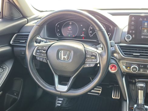 Used 2022 Honda Accord Sport Special Edition image 18