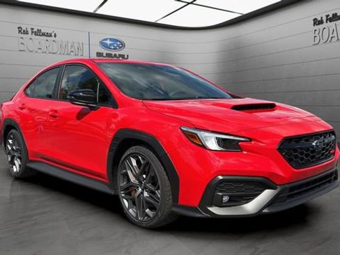 New 2026 Subaru WRX tS AWD/4WD image 2