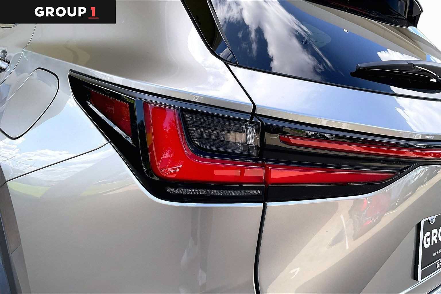 Used 2026 Lexus NX 450h+ AWD w/ Luxury Package image 26