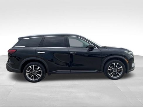 Used 2024 INFINITI QX60 Luxe AWD/4WD image 19