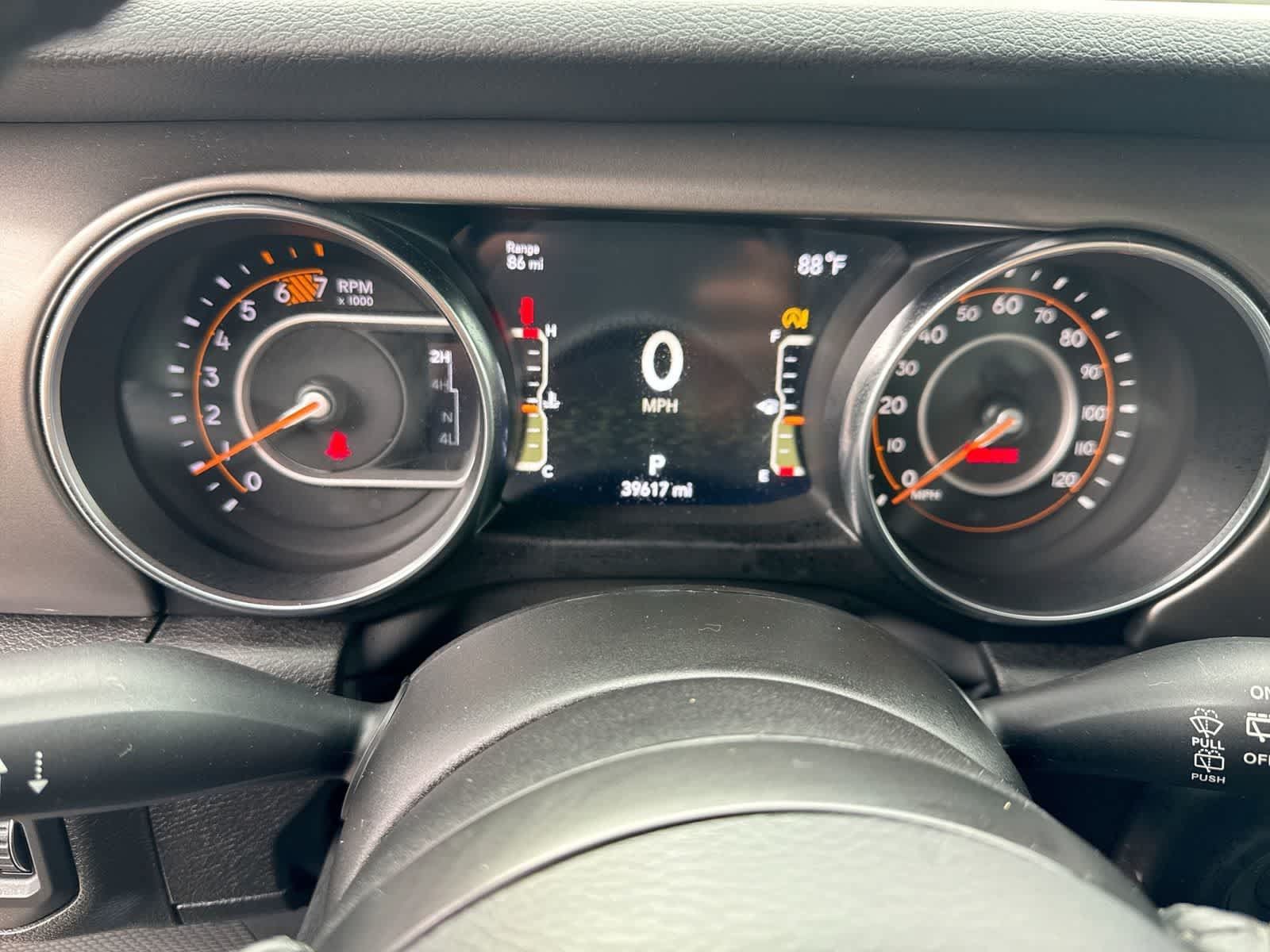 Used 2021 Jeep Wrangler Unlimited Sport AWD/4WD image 39