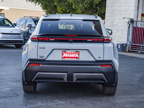New 2026 Toyota C-HR AWD/4WD image 6