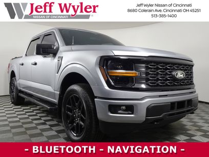 Used 2024 Ford F150 STX w/ STX Black Appearance Package