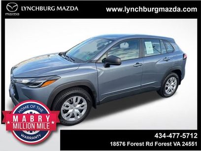 Used 2022 Toyota Corolla Cross L