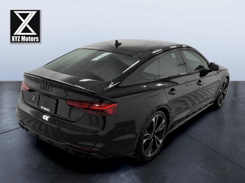 Used 2023 Audi S5 Premium Plus w/ Premium Plus Package AWD/4WD image 6