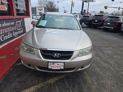 Used 2006 Hyundai Sonata GLS image 8