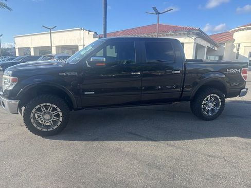 Used 2014 Ford F150 Lariat w/ Equipment Group 502A Luxury image 2