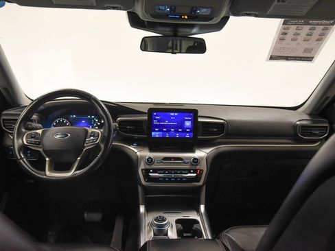 Used 2020 Ford Explorer XLT w/ Equipment Group 202A image 27