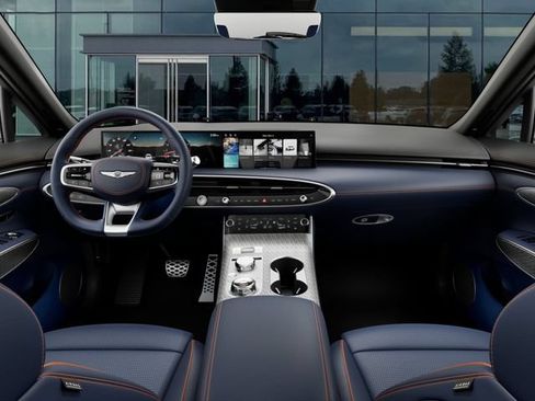 New 2026 Genesis GV70 2.5T Sport Prestige AWD/4WD image 11