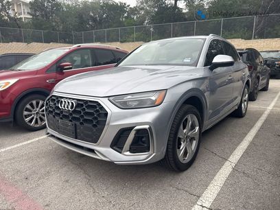 Used 2023 Audi Q5 2.0T Premium Plus