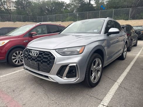 Used 2023 Audi Q5 2.0T Premium Plus AWD/4WD image 1