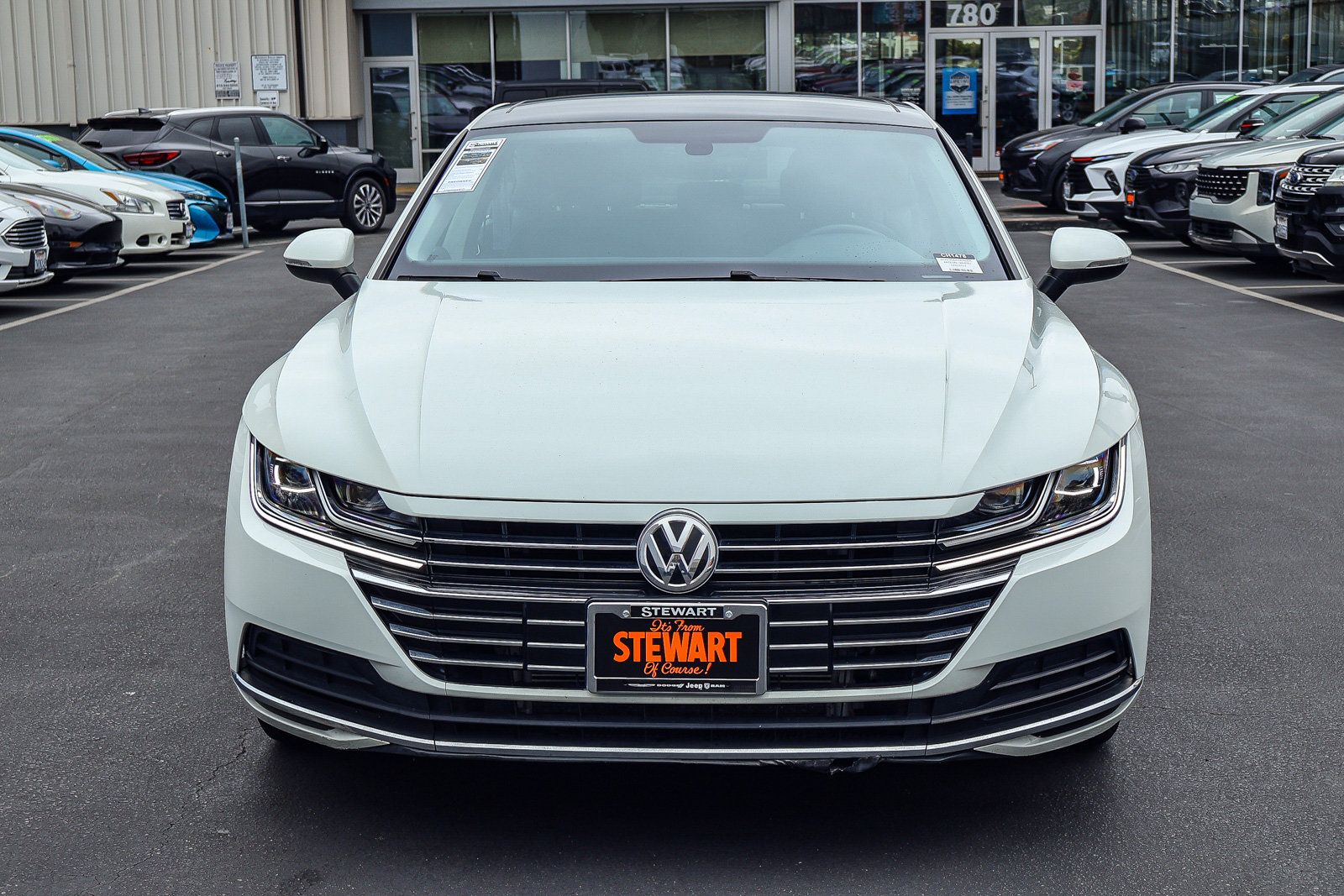 Used 2020 Volkswagen Arteon SEL AWD/4WD image 19
