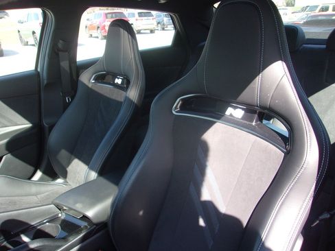 Used 2023 Hyundai Elantra N w/ Cargo Package FWD image 12