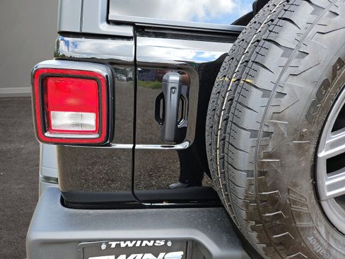 New 2024 Jeep Wrangler Sport S image 36