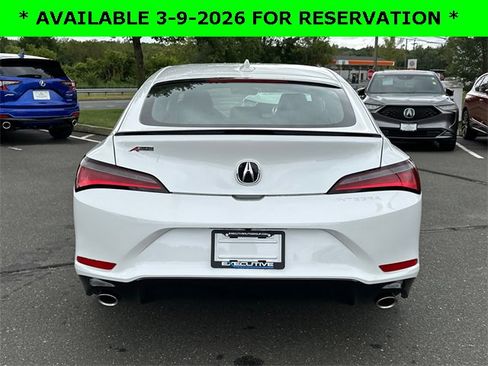 Used 2025 Acura Integra A-Spec image 3