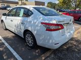 Used 2015 Nissan Sentra SV image 2