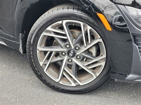 Certified 2022 Hyundai Kona N Line image 10