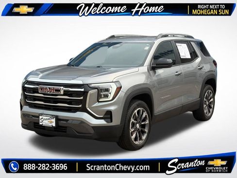 Certified 2025 GMC Terrain Elevation w/ Elevation Premium Package AWD/4WD image 2
