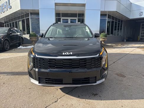 New 2026 Kia Sportage EX image 2