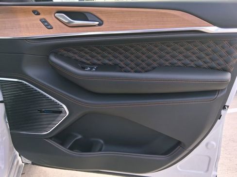New 2025 Jeep Grand Cherokee L Summit AWD/4WD image 23