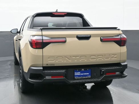 Certified 2024 Hyundai Santa Cruz SEL image 5