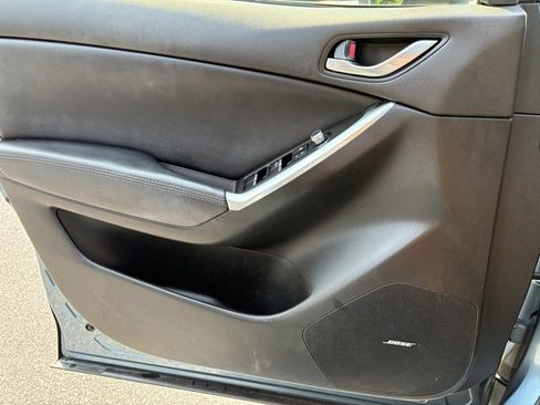 Used 2016 MAZDA CX-5 Grand Touring AWD/4WD image 12