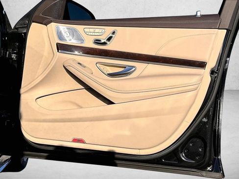 Used 2018 Mercedes-Benz S 450 4MATIC Sedan image 19