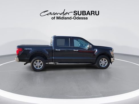 Used 2024 Ford F150 XLT AWD/4WD image 9