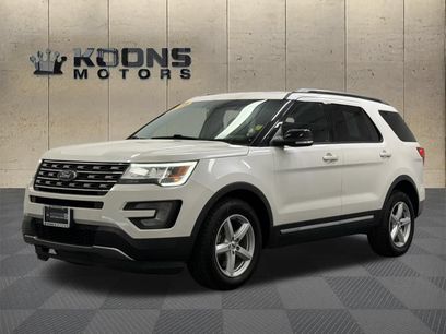 Used 2016 Ford Explorer XLT w/ Equipment Group 202A