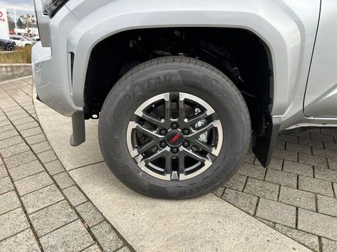 New 2026 Toyota Tacoma TRD Sport AWD/4WD image 10