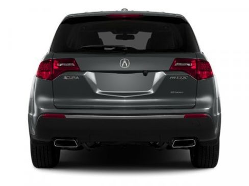Used 2013 Acura MDX w/ Technology & Entertainment image 5