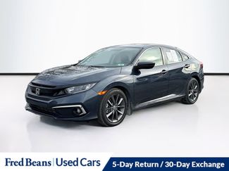 Used 2020 Honda Civic EX-L video 3