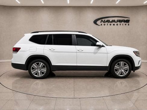 Used 2020 Volkswagen Atlas SE FWD image 9