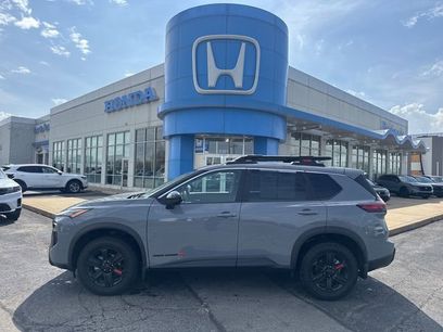 Used 2025 Nissan Rogue SV w/ Rock Creek Premium Package