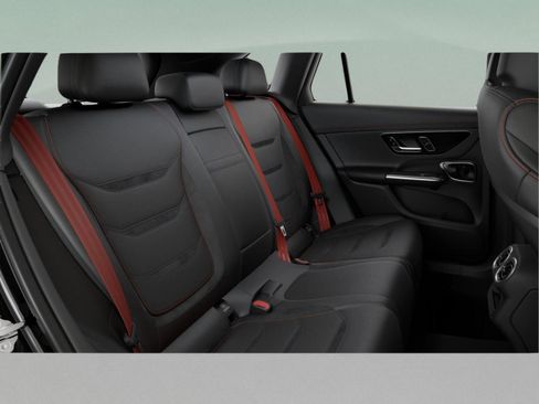 New 2026 Mercedes-Benz GLC 43 AMG 4MATIC image 40