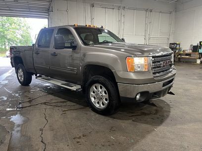 Used 2012 GMC Sierra 3500 SLE w/ SLE Preferred Package